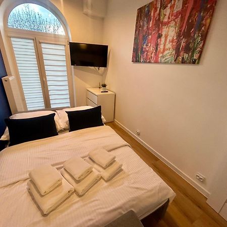 Apartment Targowa L11 Lublin Kültér fotó