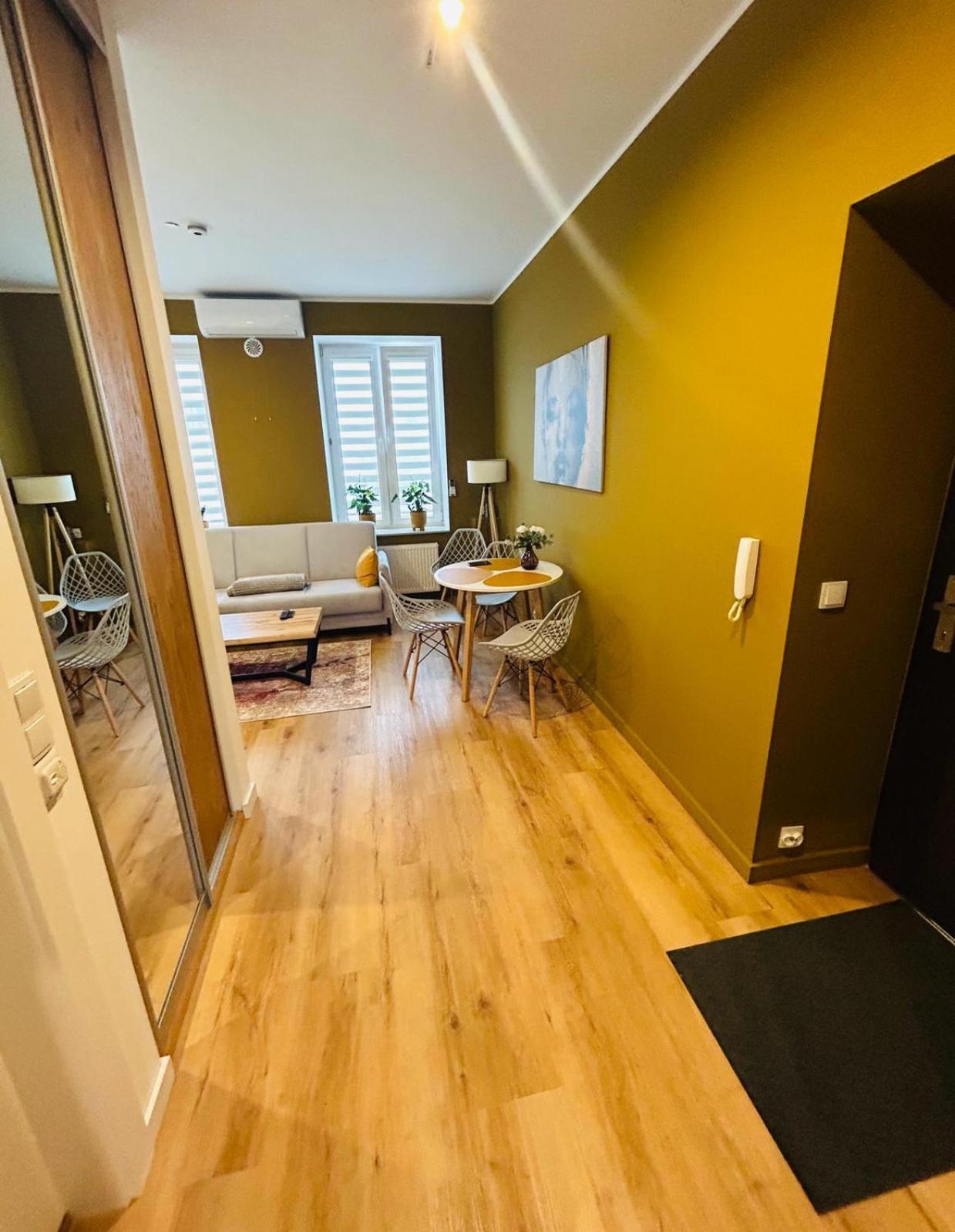 Apartment Targowa L11 Lublin Kültér fotó