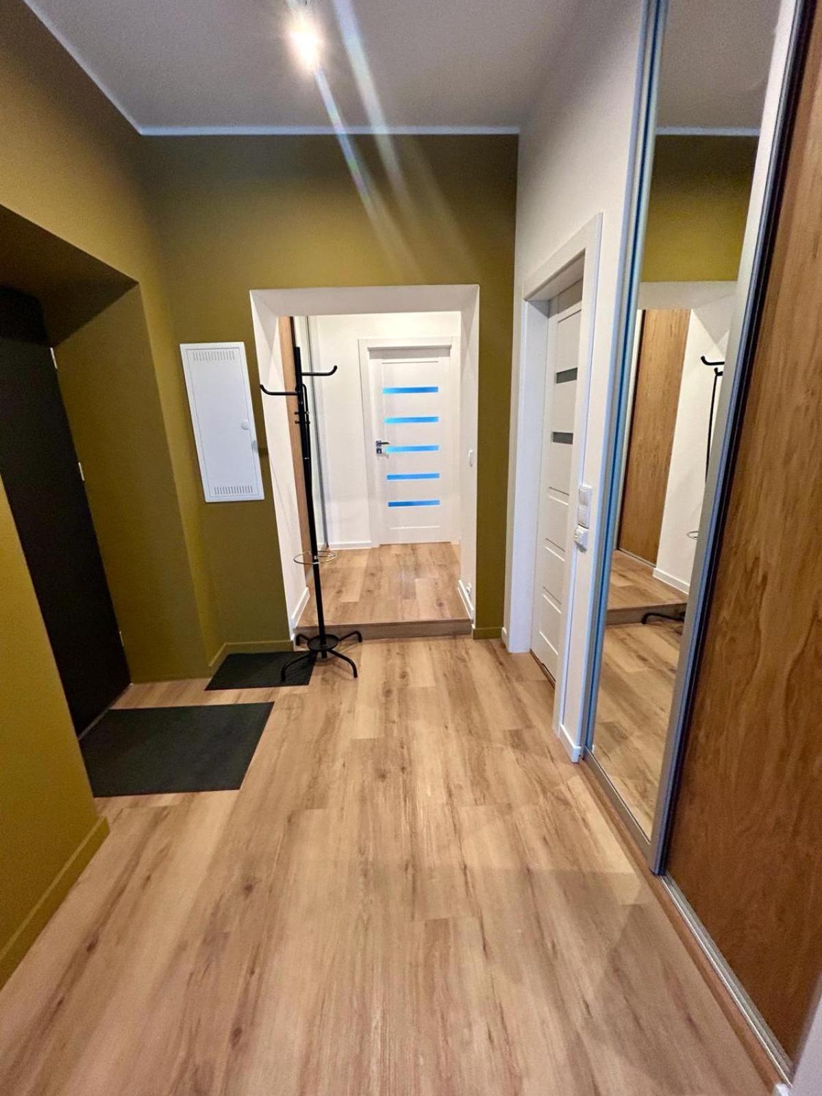 Apartment Targowa L11 Lublin Kültér fotó