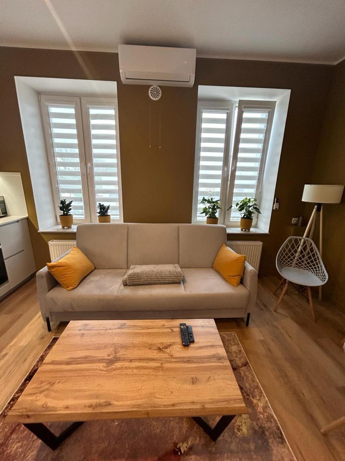 Apartment Targowa L11 Lublin Kültér fotó
