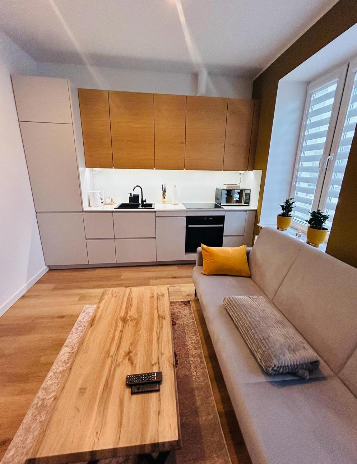 Apartment Targowa L11 Lublin Kültér fotó