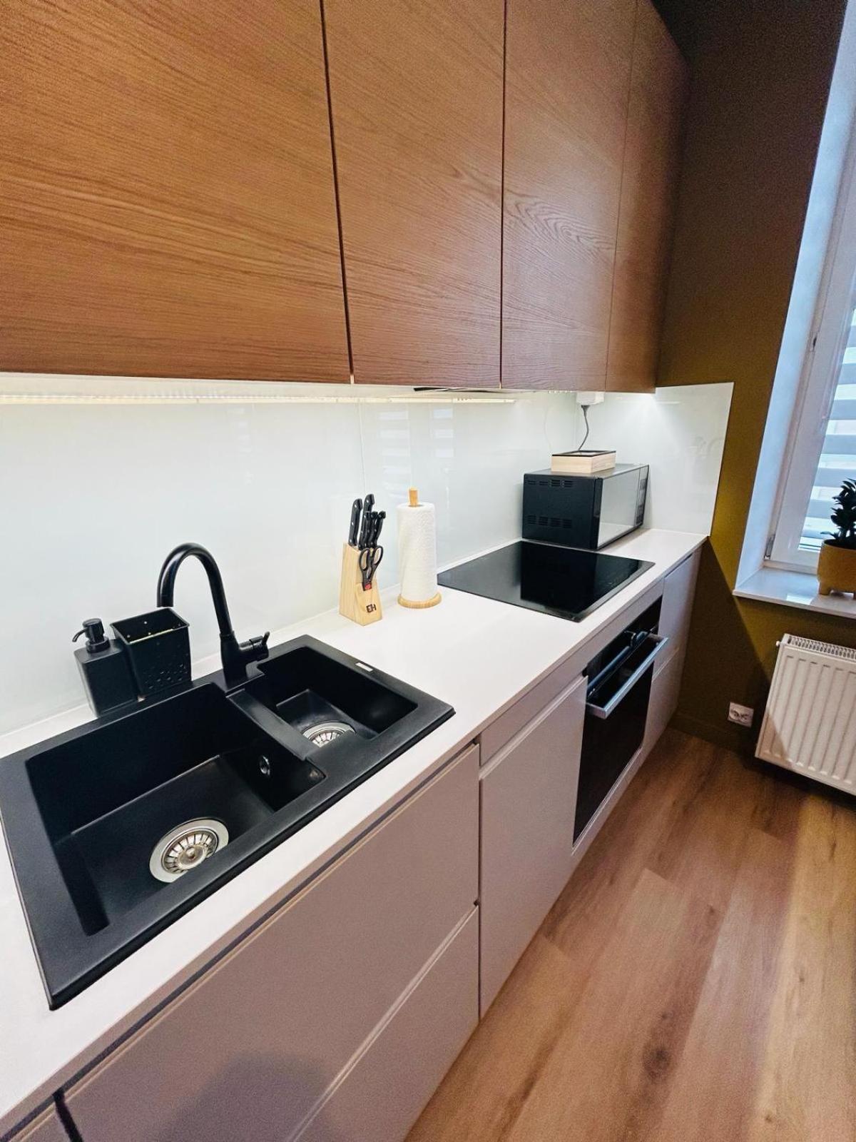 Apartment Targowa L11 Lublin Kültér fotó