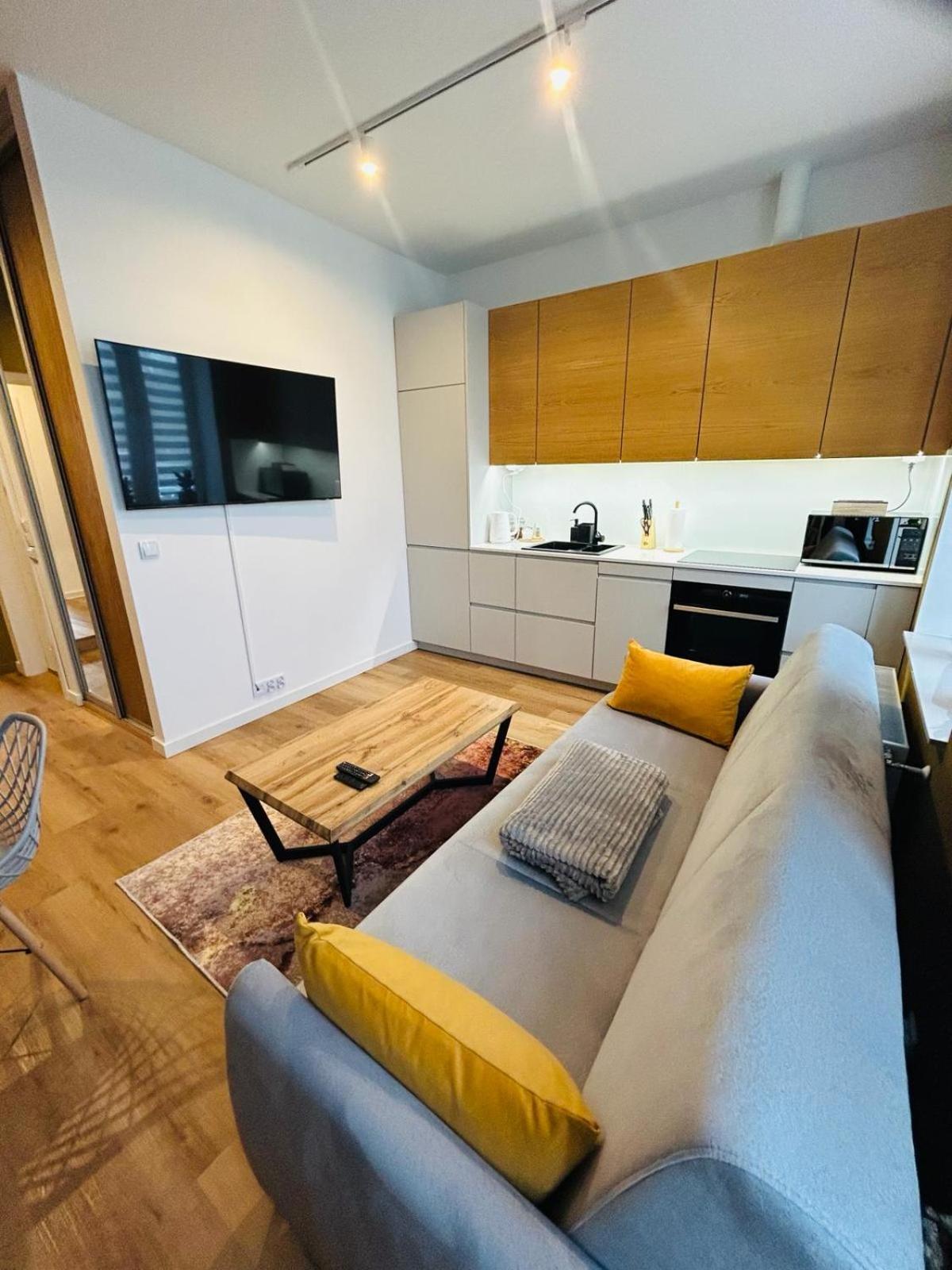 Apartment Targowa L11 Lublin Kültér fotó
