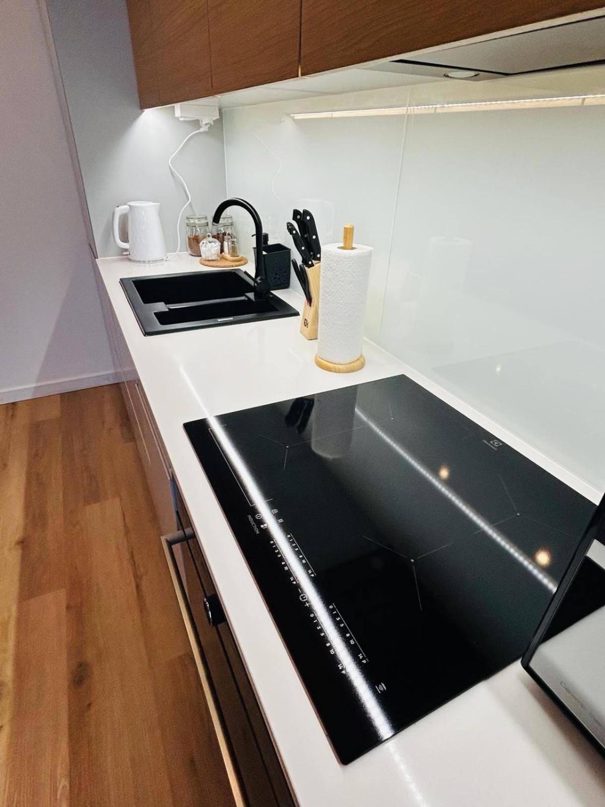Apartment Targowa L11 Lublin Kültér fotó