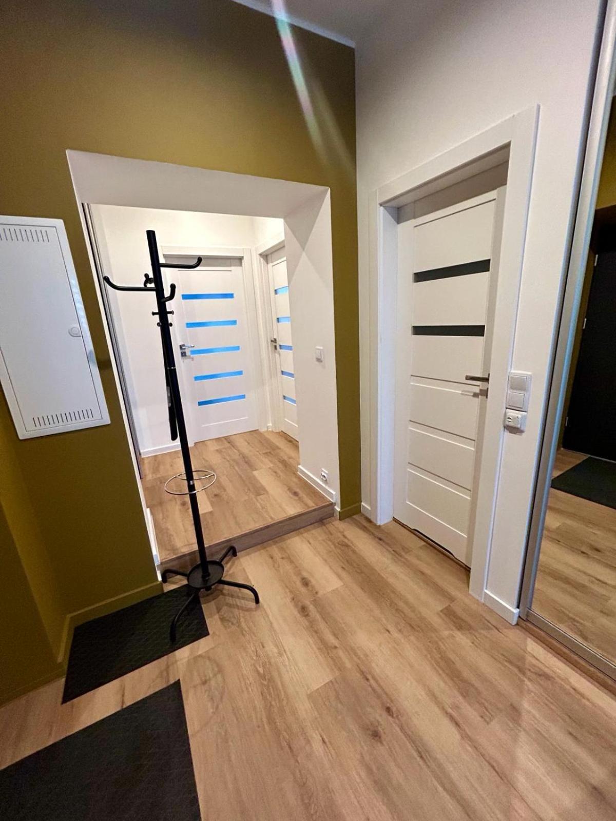 Apartment Targowa L11 Lublin Kültér fotó