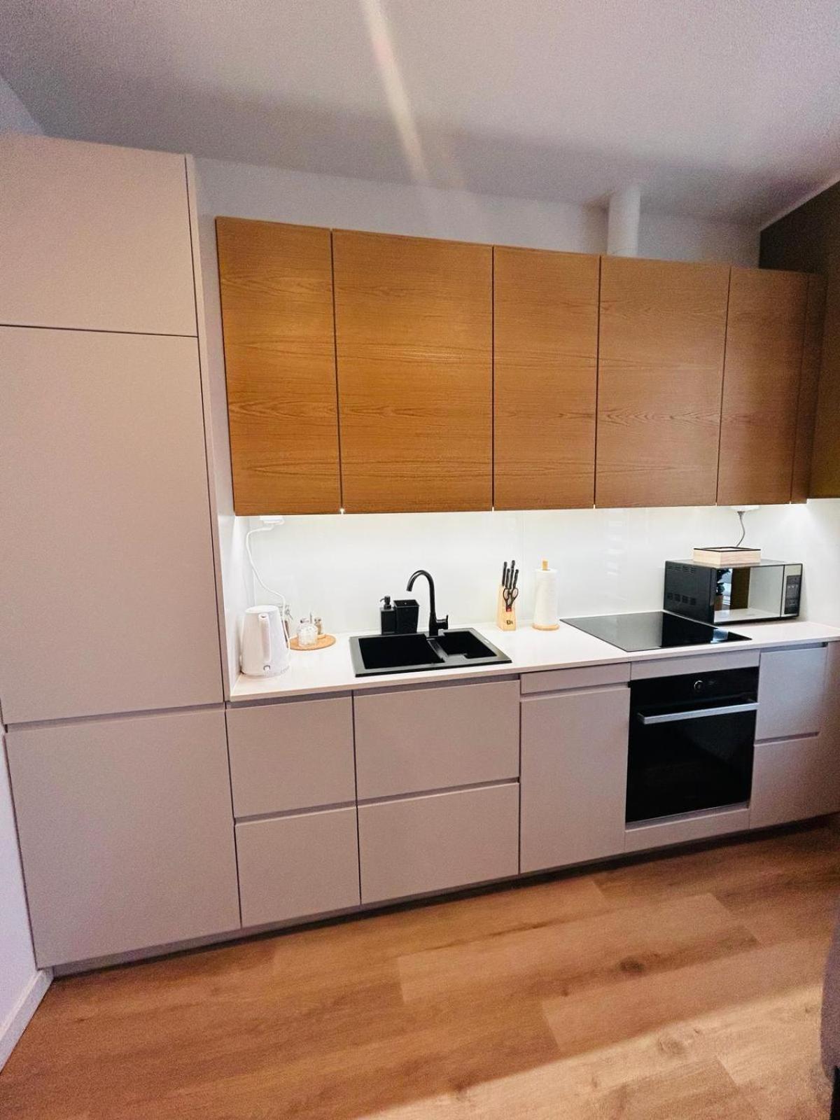 Apartment Targowa L11 Lublin Kültér fotó
