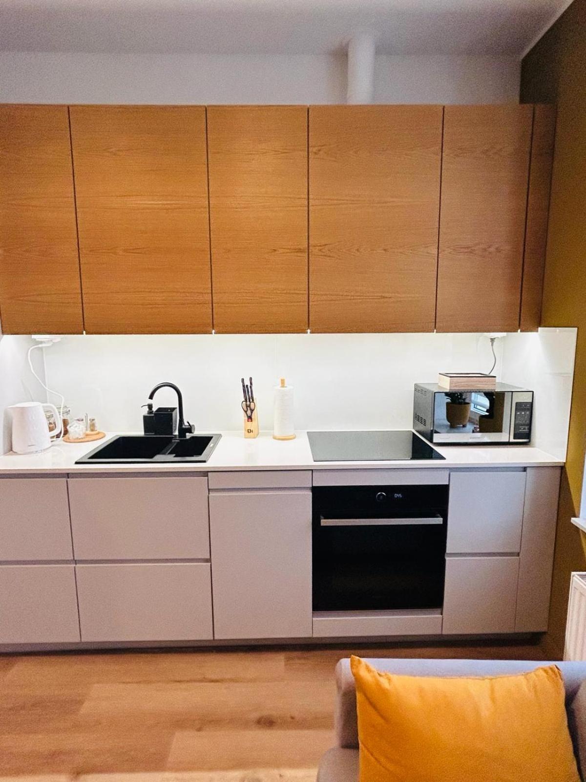 Apartment Targowa L11 Lublin Kültér fotó