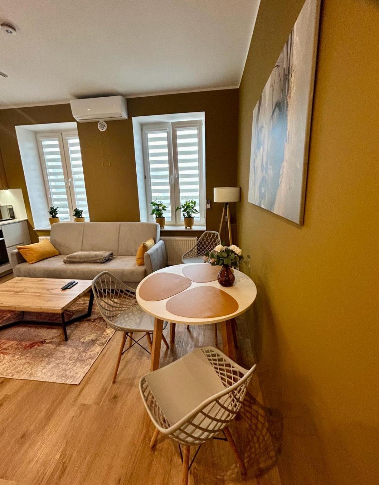Apartment Targowa L11 Lublin Kültér fotó