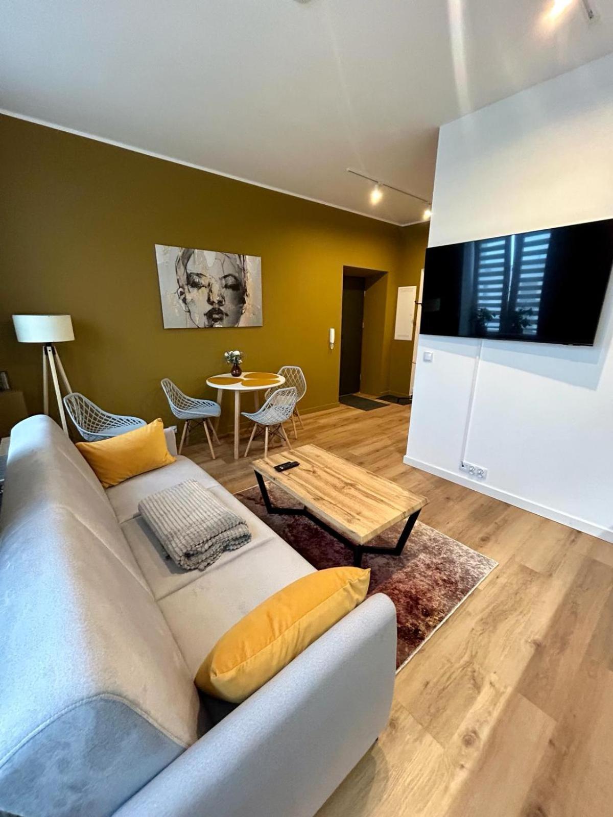 Apartment Targowa L11 Lublin Kültér fotó