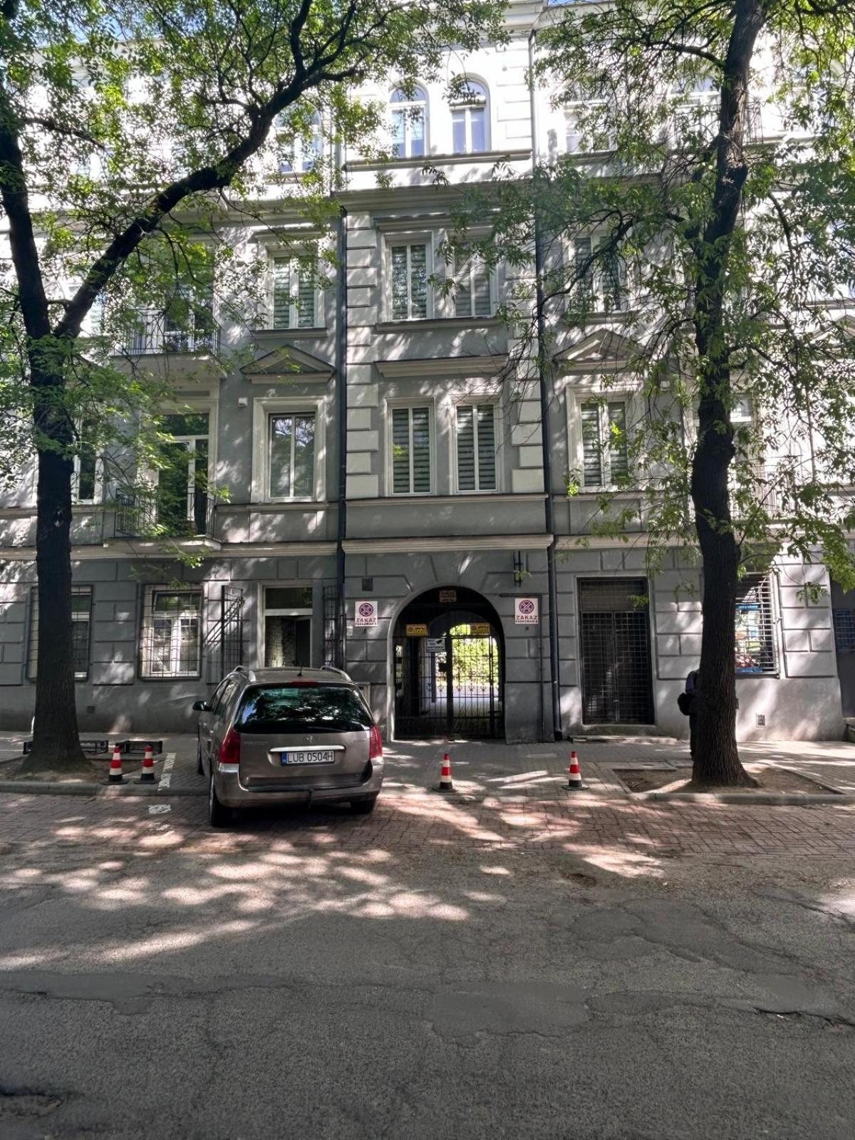 Apartment Targowa L11 Lublin Kültér fotó