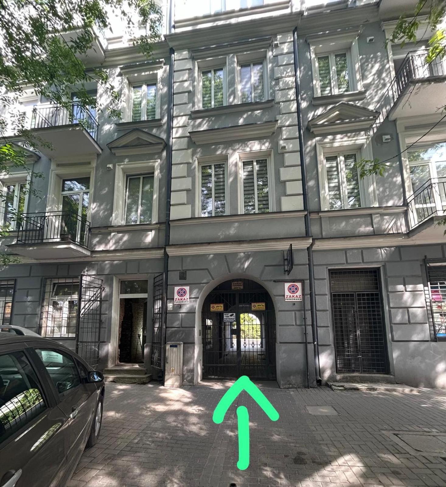 Apartment Targowa L11 Lublin Kültér fotó