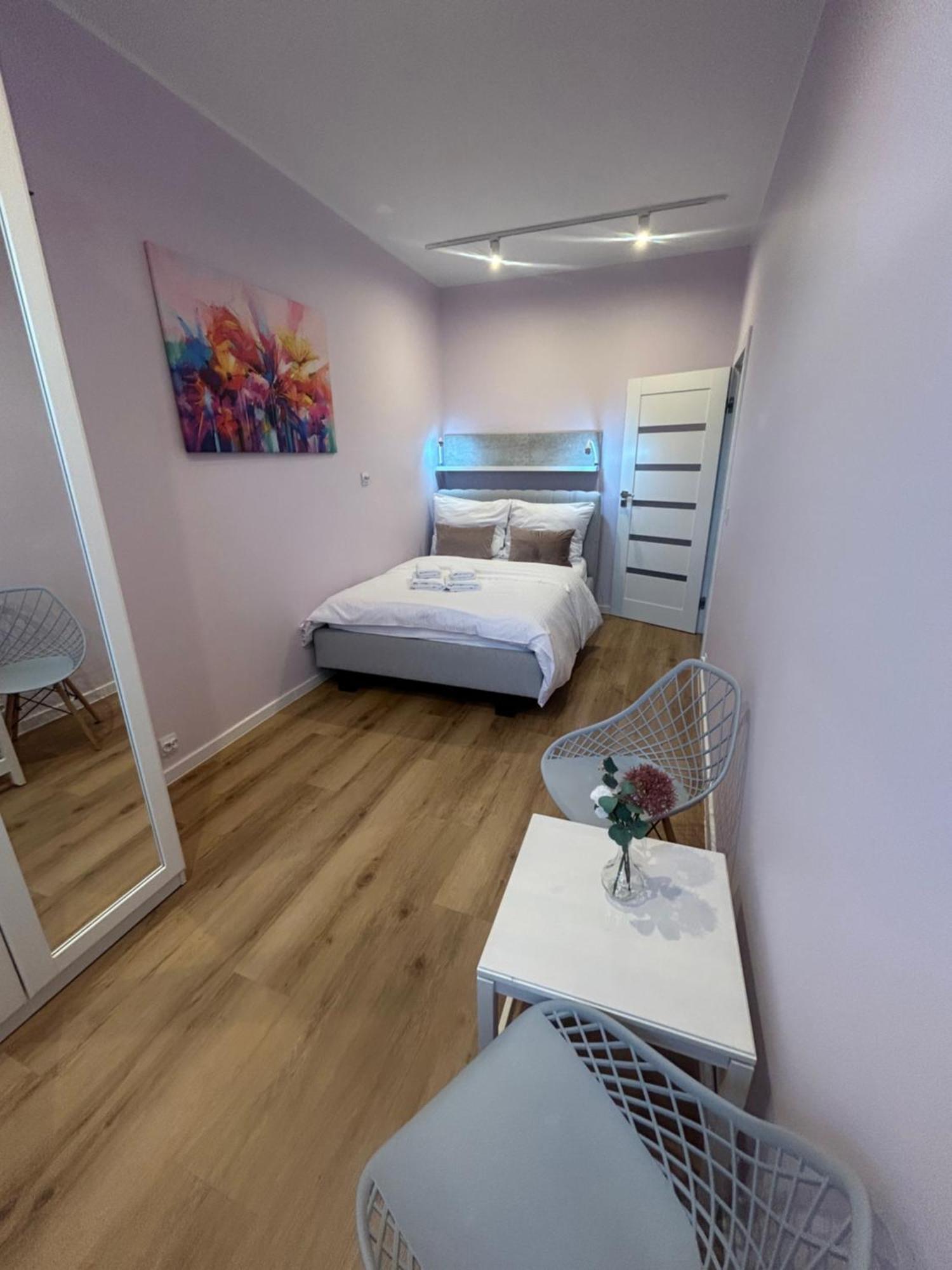 Apartment Targowa L11 Lublin Kültér fotó