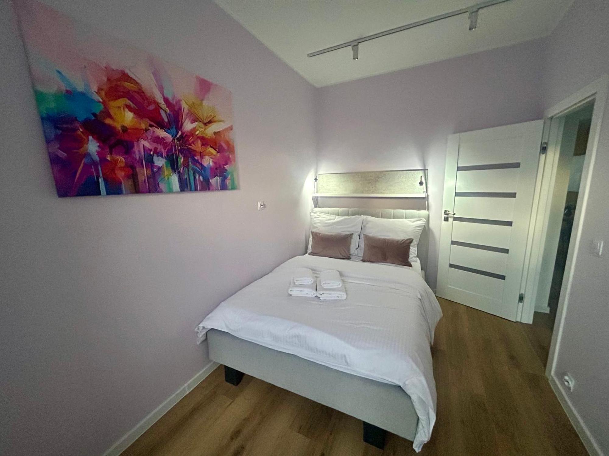Apartment Targowa L11 Lublin Kültér fotó