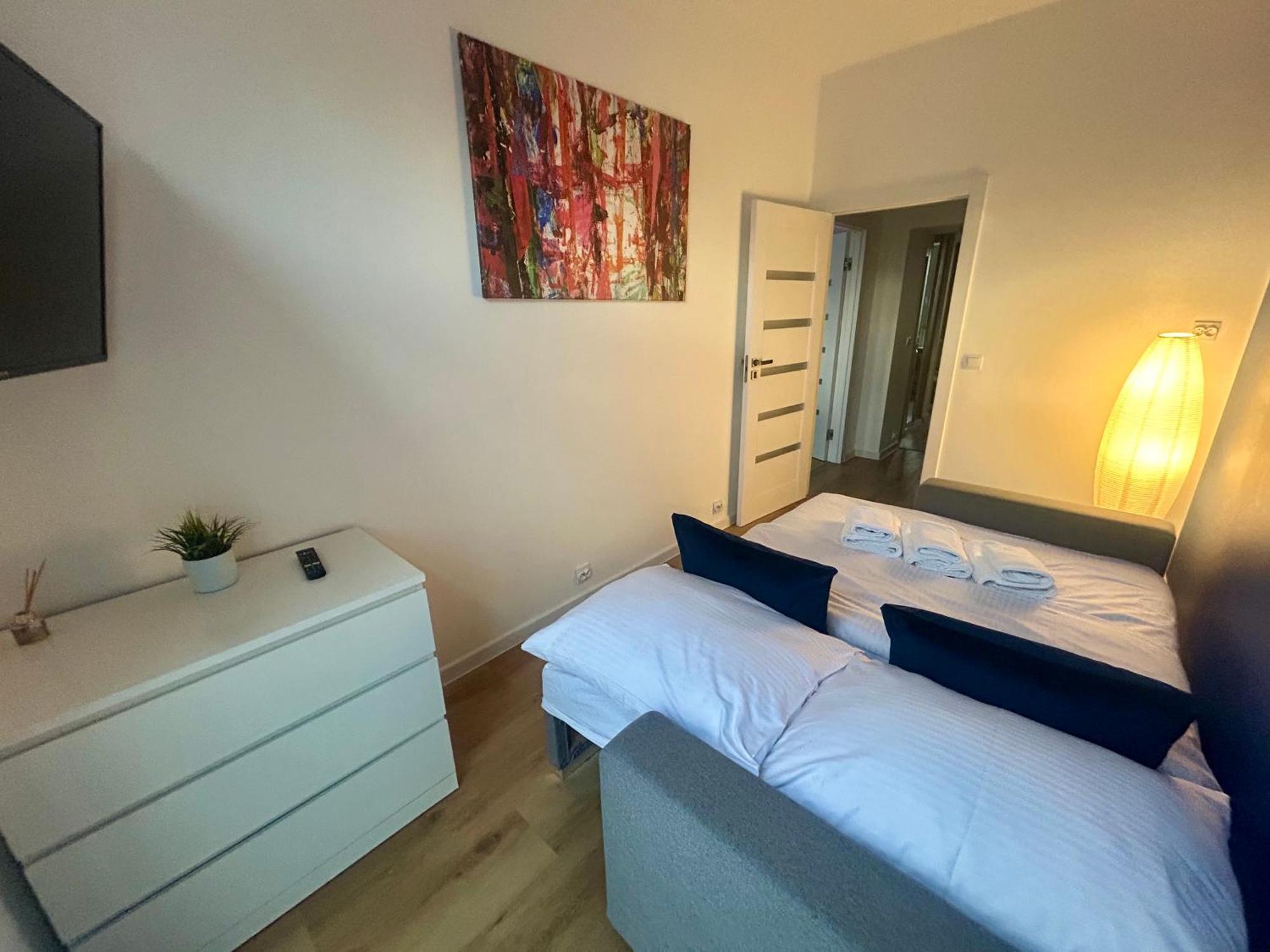 Apartment Targowa L11 Lublin Kültér fotó