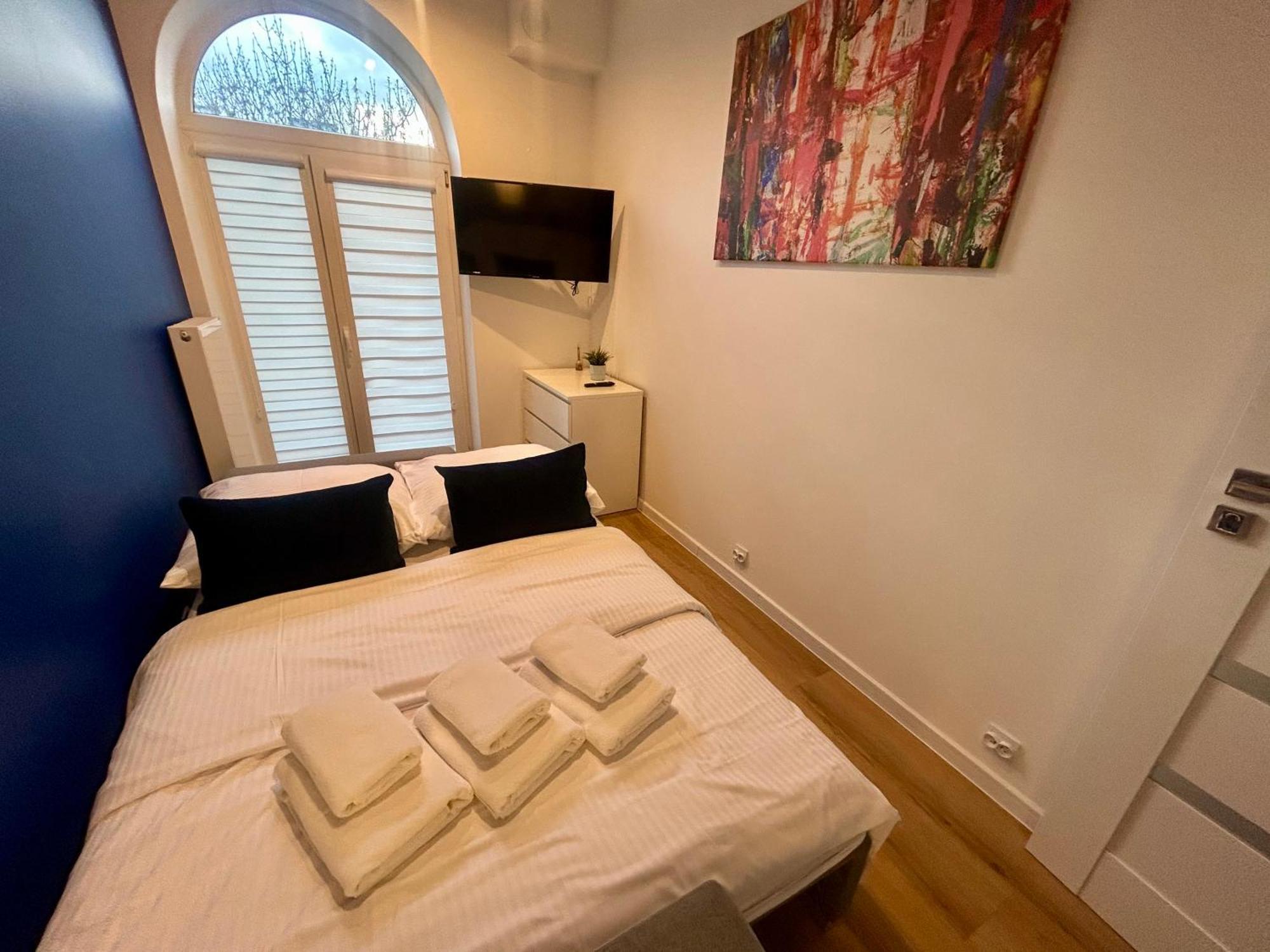 Apartment Targowa L11 Lublin Kültér fotó