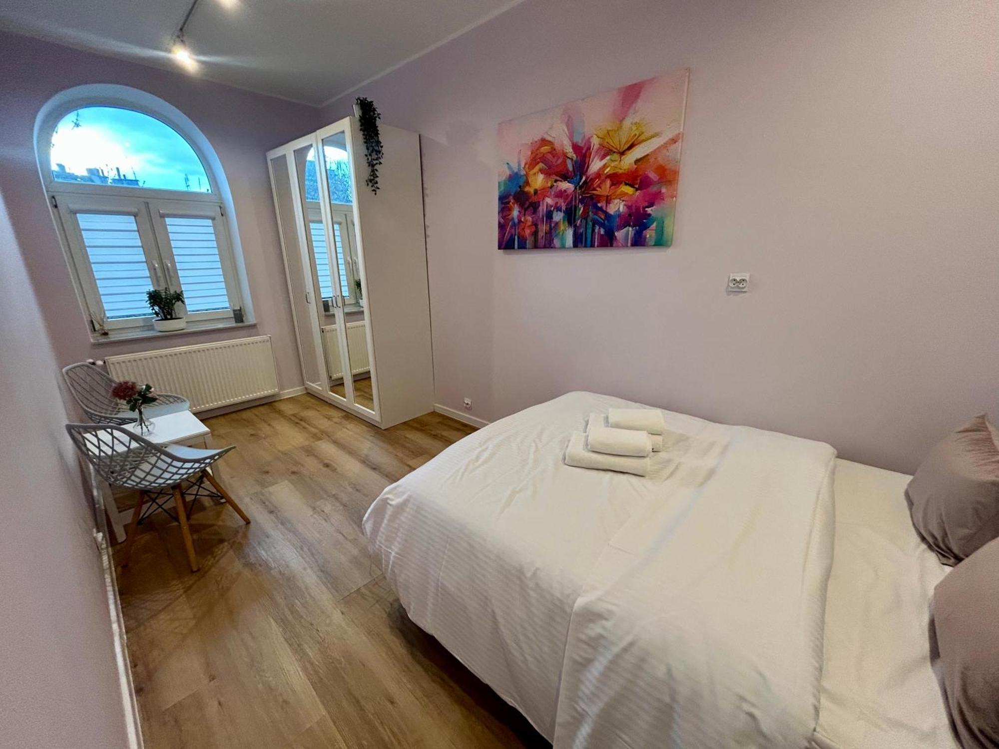 Apartment Targowa L11 Lublin Kültér fotó
